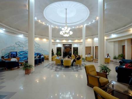 هتل اسپادانا کیش هتل اسپادانا کیش